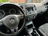 gebraucht VW Tiguan 2.0 TDI 4Motion