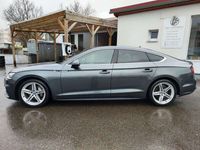 gebraucht Audi A5 Sportback 2x S-Line Virtual*Kamera*LED*Navi