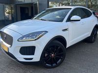 Gebraucht Jaguar E-Pace S 179 PS (131 kW) 2018 Weiß SUV