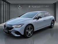 Gebraucht Mercedes EQE AMG 43 AMG 350 kW (476 PS) 2024 Manufaktur lack manufaktur alp Limousine
