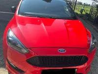 Usata Ford Focus ST-Line 182 CV (133 kW) 2018 Rosso Berlina