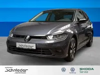 Gebraucht VW Polo Goal 116 PS (85 kW) 2025 Grau Kleinwagen