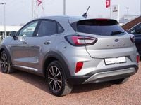 Gebraucht Ford Puma Titanium 125 PS (91 kW) 2023 Grau SUV