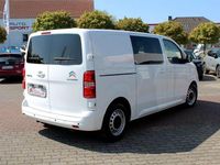 Używany Citroën Jumpy 144 KM (105 kW) 2022 Biały Minivan