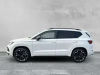 Gebraucht Cupra Ateca Basis 300 PS (220 kW) 2023 Bila weiß SUV