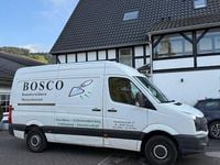 Używany VW Crafter 136 KM (100 kW) 2013 Biały Van