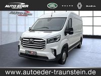 Neu Maxus V90 147 PS (108 kW) 2025 Weiß Van
