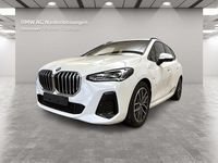 Gebraucht BMW 223 Active Tourer M Sport 204 PS (150 kW) 2023 Weiß Van / Kleinbus
