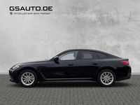 Gebraucht BMW i4 Shadowline 250 kW (340 PS) 2024 Schwarz ii/bonnet fluid black (schwarz) Limousine