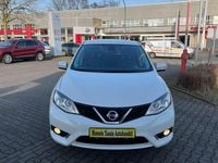 Gebraucht Nissan Pulsar Tekna 116 PS (85 kW) 2017 Weiß Kleinwagen