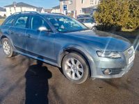 Gebraucht Audi A4 Allroad 239 PS (175 kW) 2010 Grau Kombi