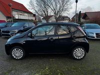 Gebraucht Toyota Aygo X-wave 69 PS (50 kW) 2016 Schwarz Kleinwagen