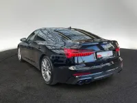 Używany Audi S6 Ambiente 344 KM (253 kW) 2023 Czarny Sedan/Limuzyna