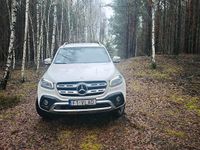 Gebraucht Mercedes X250 190 PS (139 kW) 2018 Weiß Pickup