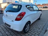 Gebraucht Hyundai i20 Active 77 PS (56 kW) 2010 Weiß Kleinwagen