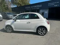 Gebraucht Fiat 500S S 69 PS (50 kW) 2014 Weiß Cabrio