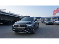 Gebraucht VW T-Roc Goal 150 PS (110 kW) 2025 Deep black perleffekt metallic SUV