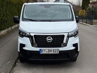 Gebraucht Nissan Primastar 110 PS (80 kW) 2022 Schwarz Van / Kleinbus