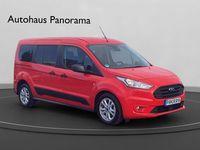 Gebraucht Ford Transit Connect Trend 101 PS (74 kW) 2022 Rot Van / Kleinbus