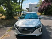 Gebraucht Hyundai Ioniq 120 PS (88 kW) 2018 Grau Kleinwagen