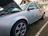 Gebraucht Audi A6 299 PS (219 kW) 1999 Silber Kombi