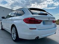 Second-hand BMW 520 190 CP (139 kW) 2017 Alb Break