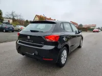 Gebraucht Seat Ibiza Style 90 PS (66 kW) 2021 Schwarz Kleinwagen