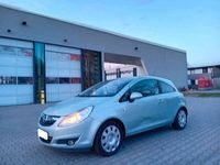 gebraucht Opel Corsa 1.4 mit Klima und TÜV