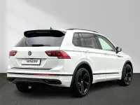 Gebraucht VW Tiguan Comfortline 150 PS (110 kW) 2023 Weiß SUV