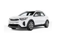Neu Kia Stonic Vision 101 PS (74 kW) 2025 Weiß SUV