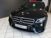 Gebraucht Mercedes E250 AMG line 211 PS (155 kW) 2017 Schwarz Limousine