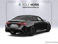 Neu BMW M5 Performance 727 PS (534 kW) 2025 Schwarz Limousine