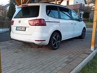 gebraucht Seat Alhambra 7 Sitzer 2015 2.0 TDI TÜV bis 2025 März