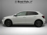 Neu VW Polo Life 95 PS (69 kW) 2026 Weiss Kleinwagen