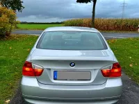 Gebraucht BMW 318 122 PS (89 kW) 2006 Grau Limousine