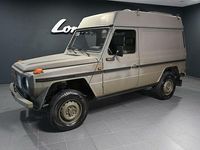 Gebraucht Mercedes G230 116 PS (85 kW) 2000 Andere farbe SUV