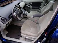 Gebraucht Toyota Prius 99 PS (72 kW) 2009 Blau Limousine