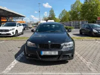 Gebraucht BMW 318 M Sport 143 PS (105 kW) 2011 Schwarz Limousine