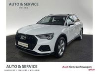 Gebraucht Audi Q3 Advanced Plus 150 PS (110 kW) 2024 Arkonaweiß SUV