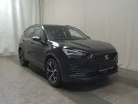 Gebraucht Seat Tarraco Beats 150 PS (110 kW) 2021 Schwarz SUV
