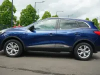 Occasion Renault Kadjar 140 ch (102 kW) 2021 Bleue SUV
