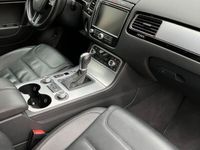 gebraucht VW Touareg 3.0 V6 TDI/Standheiz./Luftfed./wenig KM