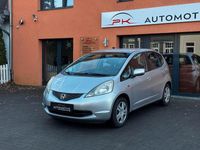 Gebraucht Honda Jazz Trend 90 PS (66 kW) 2009 Silber Kleinwagen