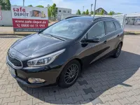 Gebraucht Kia Ceed Sportswagon Edition 7 135 PS (99 kW) 2014 Kombi