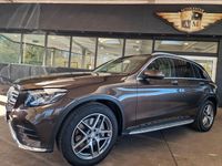 Gebraucht Mercedes GLC220 170 PS (125 kW) 2016 Braun SUV