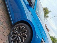 Gebraucht Skoda Scala Style 150 PS (110 kW) 2019 Blau Kleinwagen