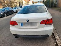 gebraucht BMW 325 i e92 M-Paket