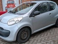 Gebraucht Citroën C1 Advance 68 PS (50 kW) 2007 Silber Kleinwagen