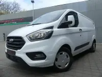 Second-hand Ford Transit Custom 131 CP (96 kW) 2020 Alb Van
