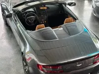 Gebraucht Aston Martin V8 Vantage 385 PS (283 kW) 2008 Grau Cabrio